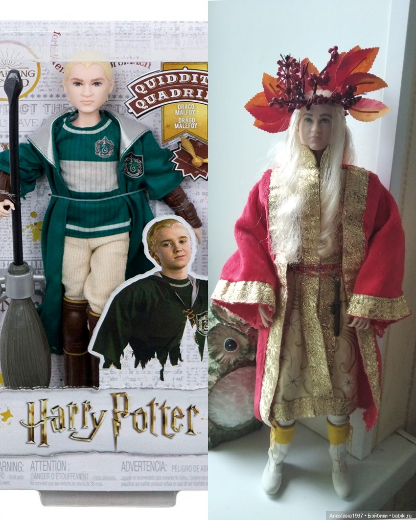 Перевоплощения Кена — Домашние коллекции кукол: фото собраний