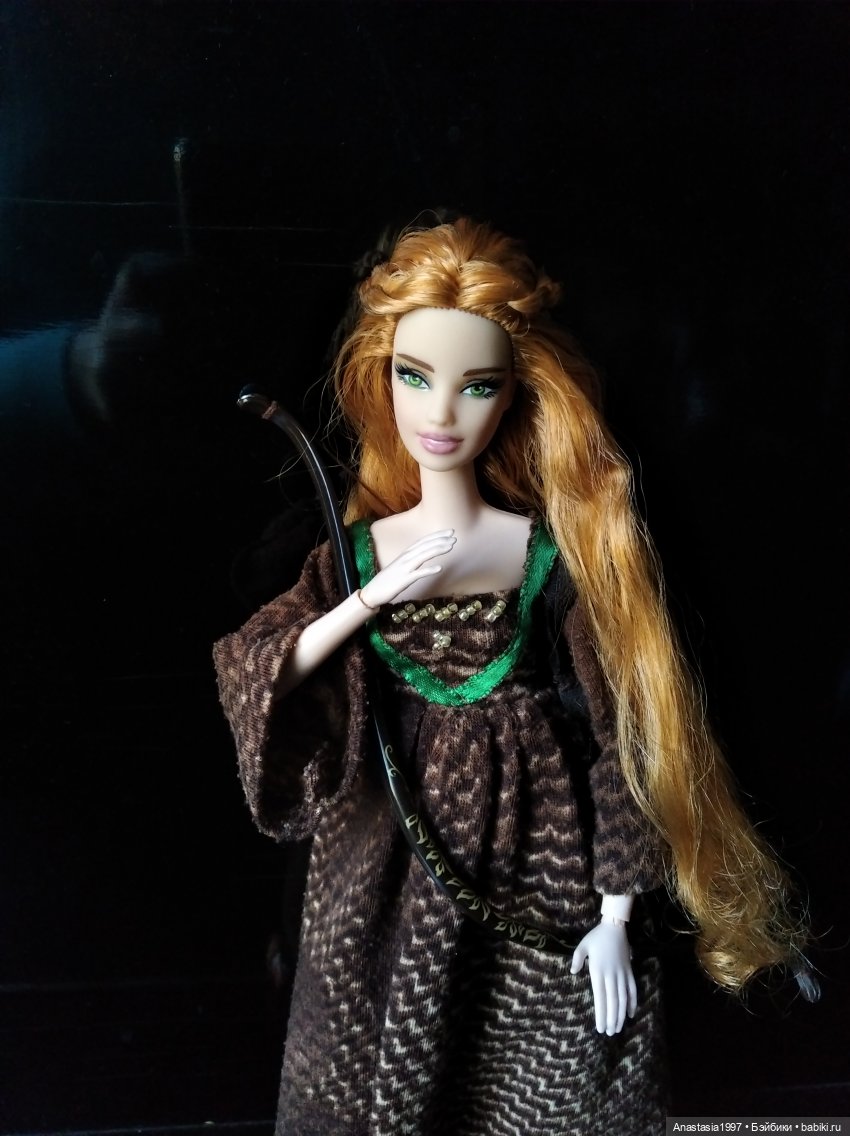 Перевоплощения Барби — Домашние коллекции кукол: фото собраний
