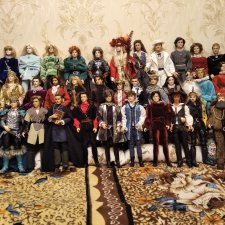 Перевоплощения Кена