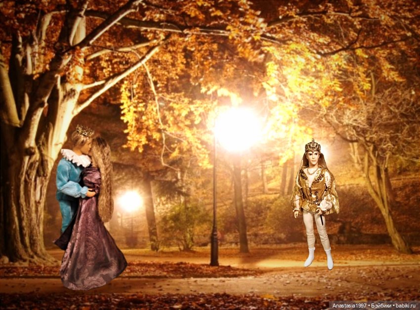 Сказочный мир. Сезон 1, часть 15