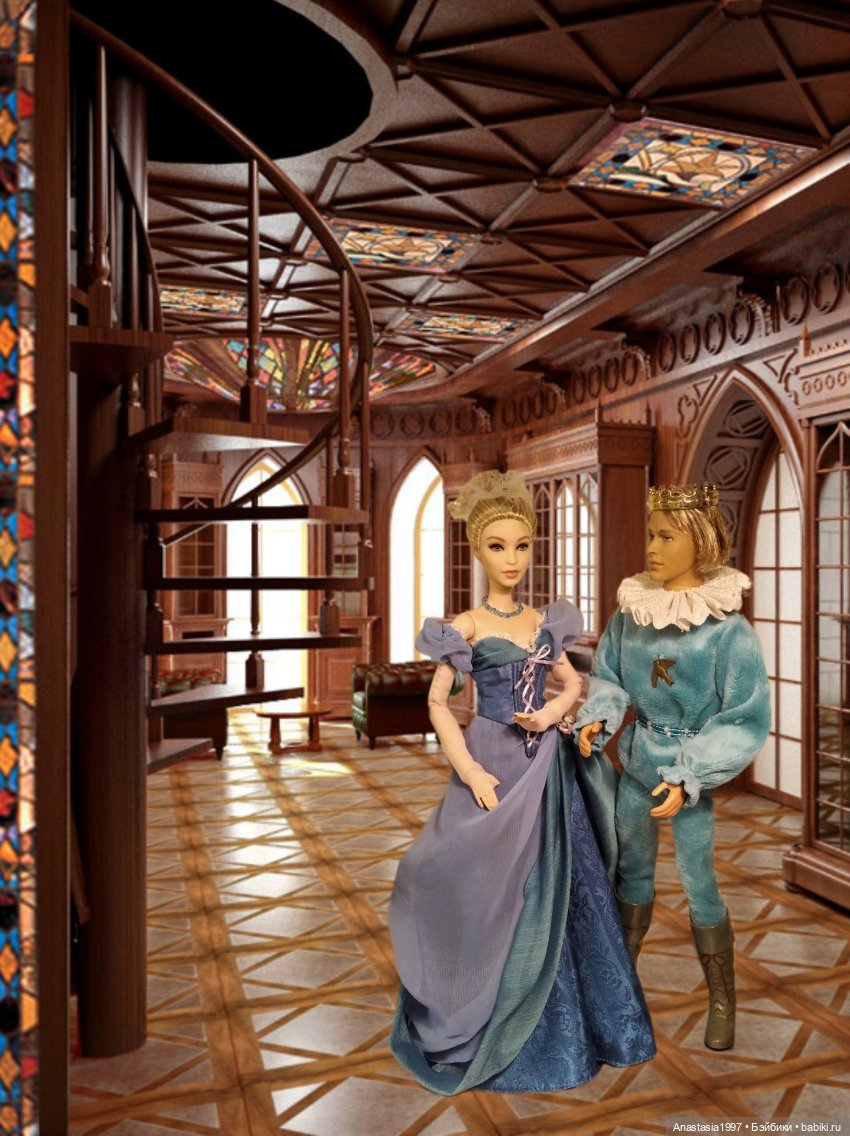 Сказочный мир. Сезон 1, часть 15