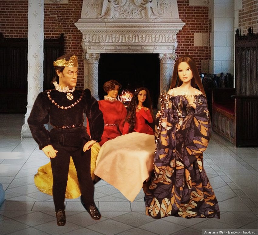 Сказочный мир. Сезон 1, часть 15