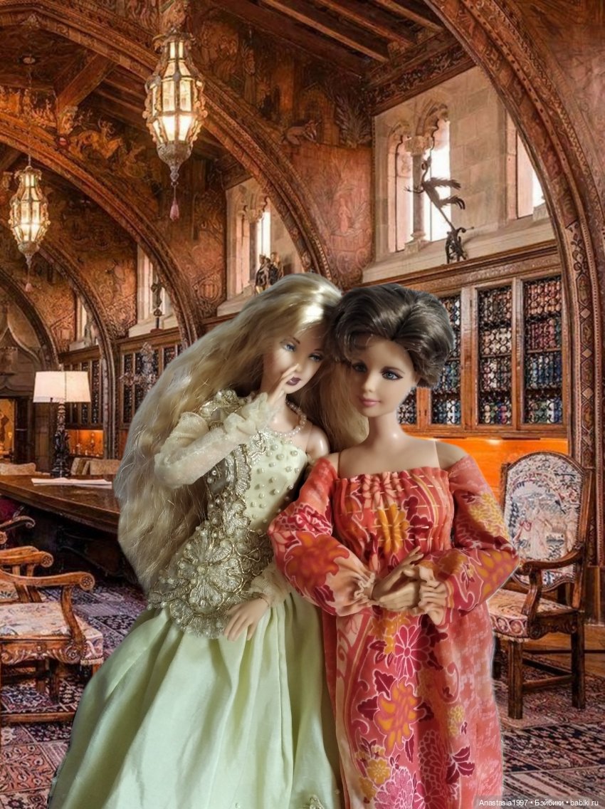 Сказочный мир. Сезон 1, часть 15