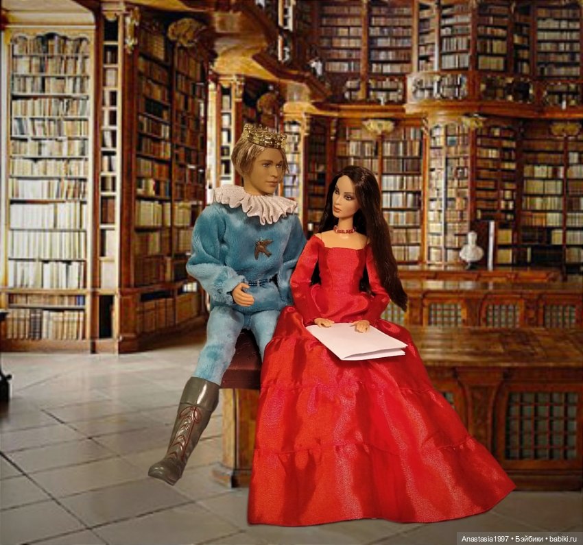 Сказочный мир. Сезон 1, часть 15