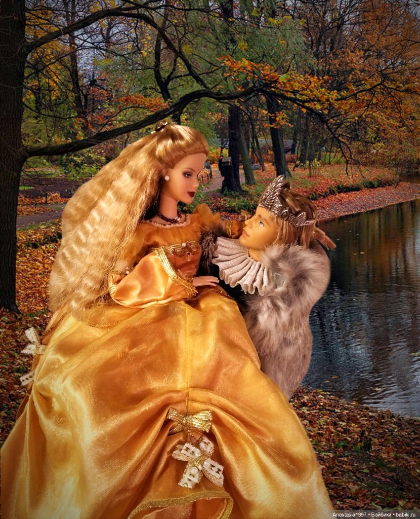 Сказочный мир. Сезон 1, часть 16