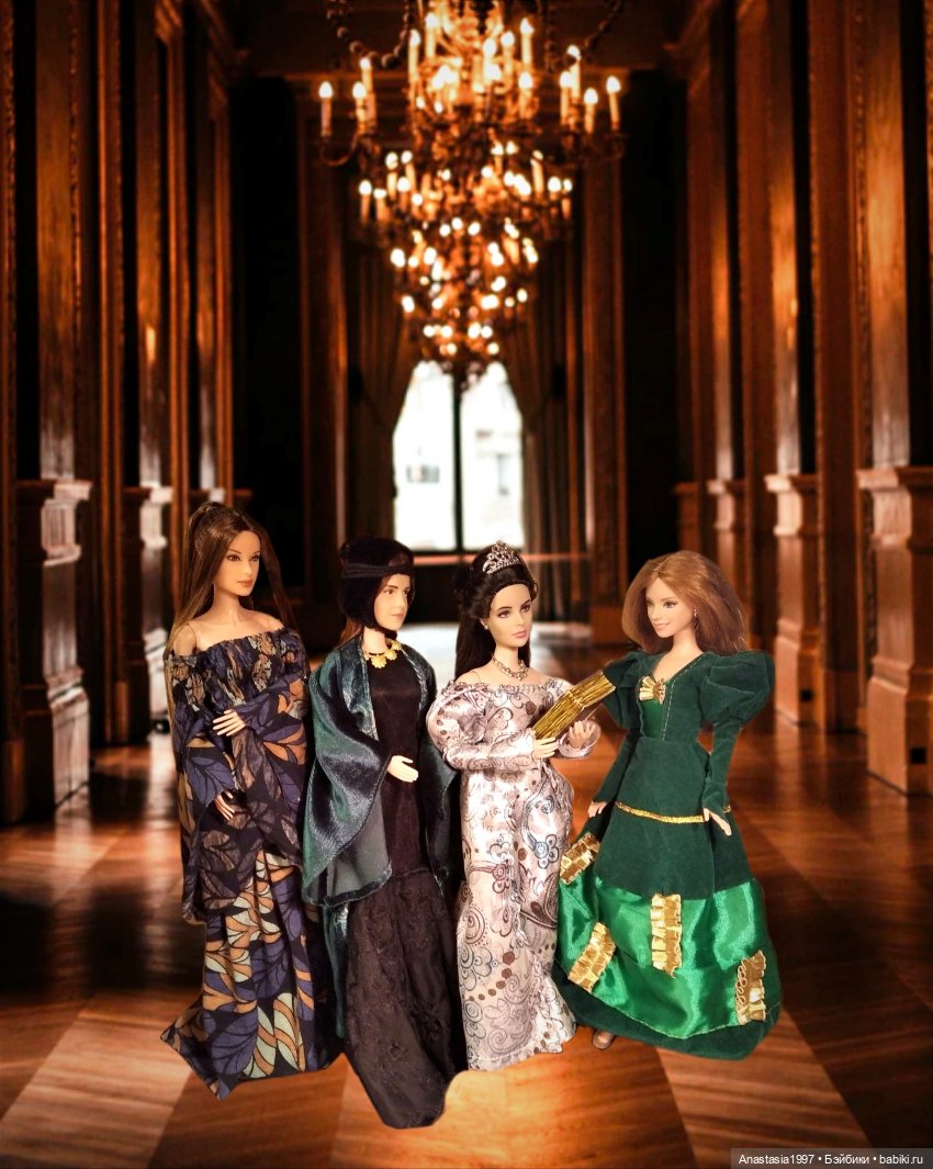 Сказочный мир. Сезон 1, часть 16