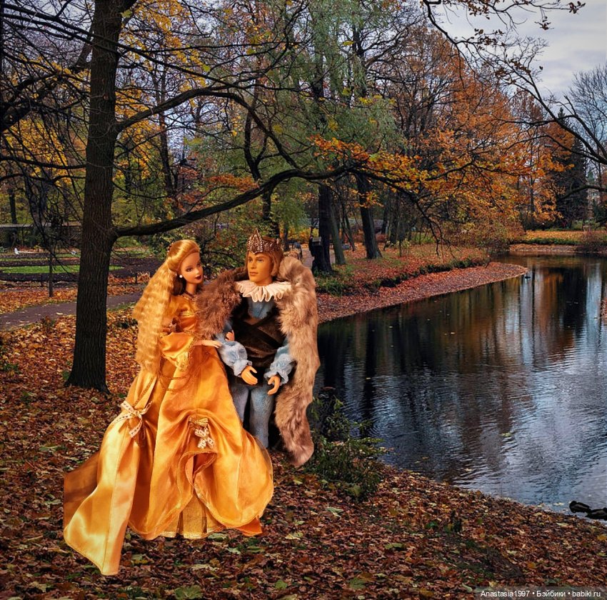 Сказочный мир. Сезон 1, часть 16