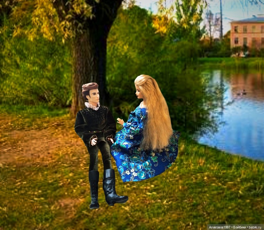 Сказочный мир. Сезон 1, часть 16