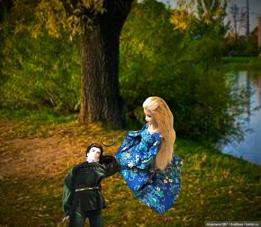 Сказочный мир. Сезон 1, часть 16