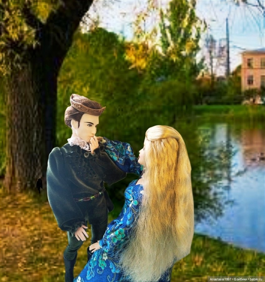 Сказочный мир. Сезон 1, часть 16