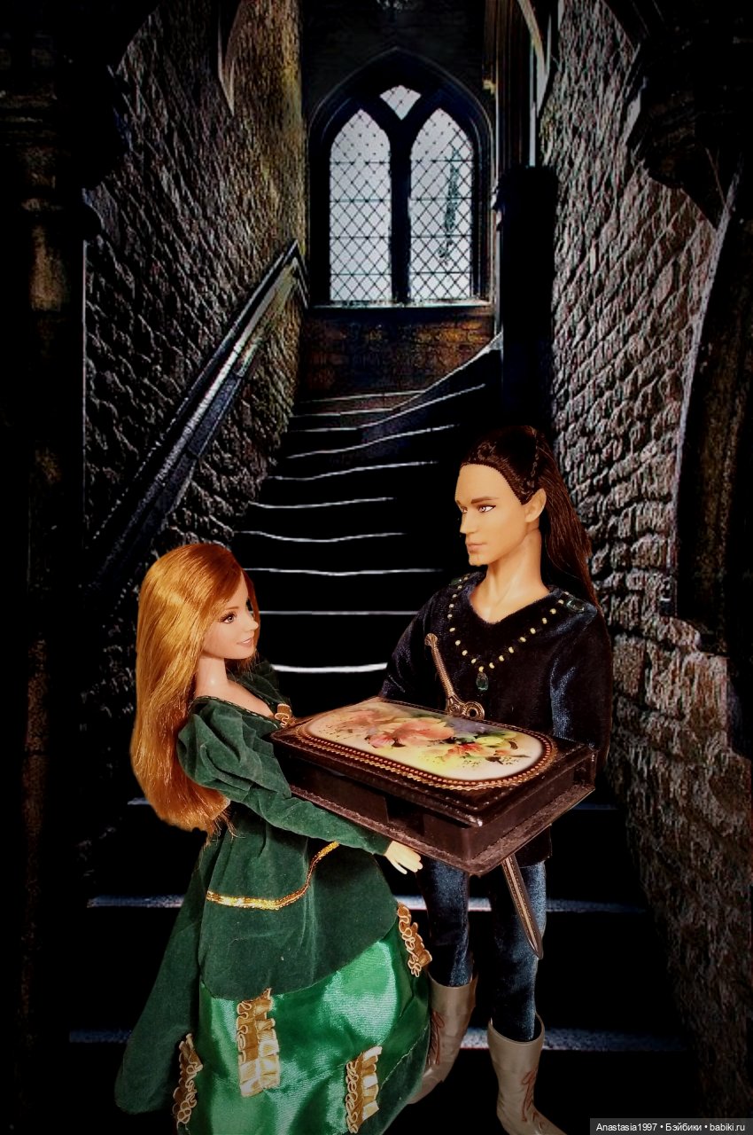 Сказочный мир. Сезон 1, часть 16