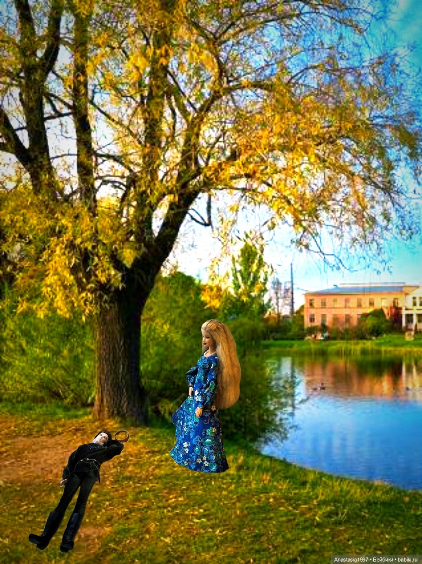 Сказочный мир. Сезон 1, часть 16