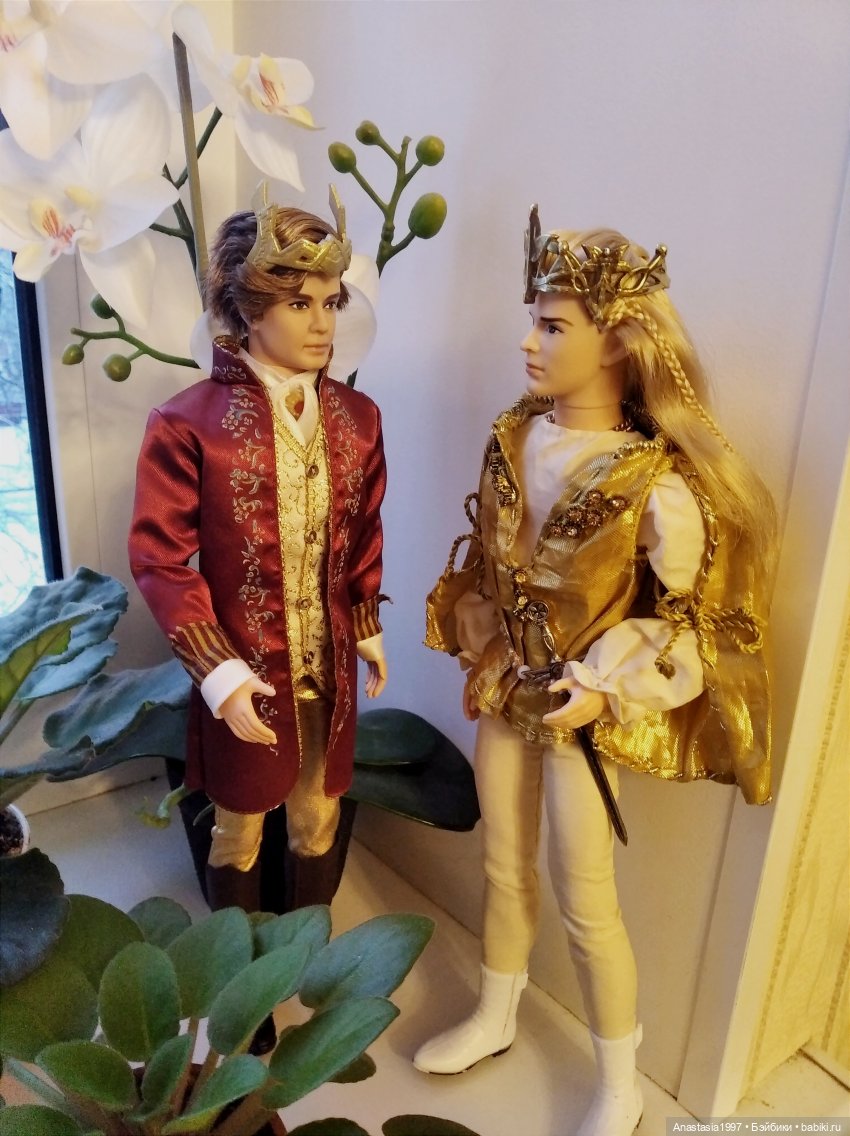 Сказочный мир. Сезон 1, часть 17