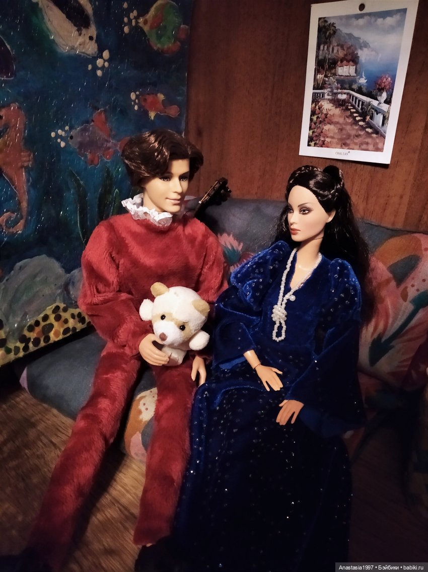 Сказочный мир. Сезон 1, часть 17