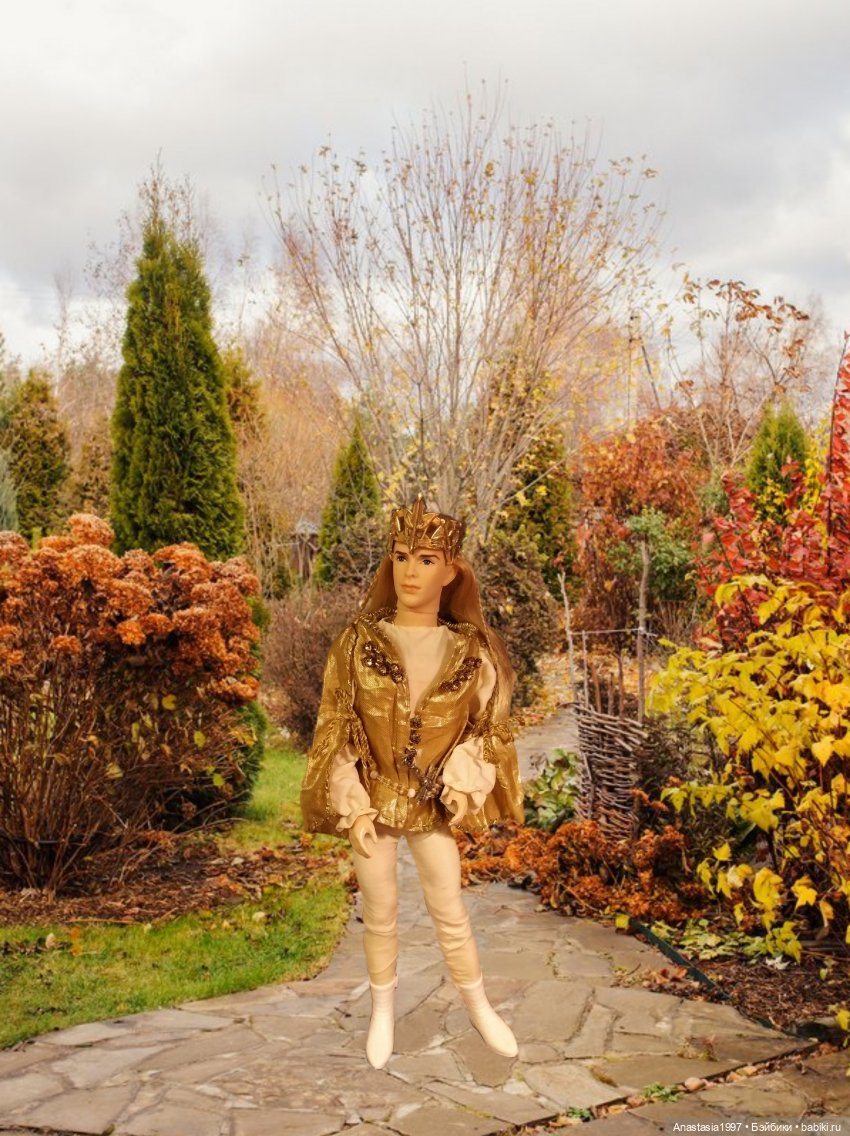 Сказочный мир. Сезон 1, часть 17