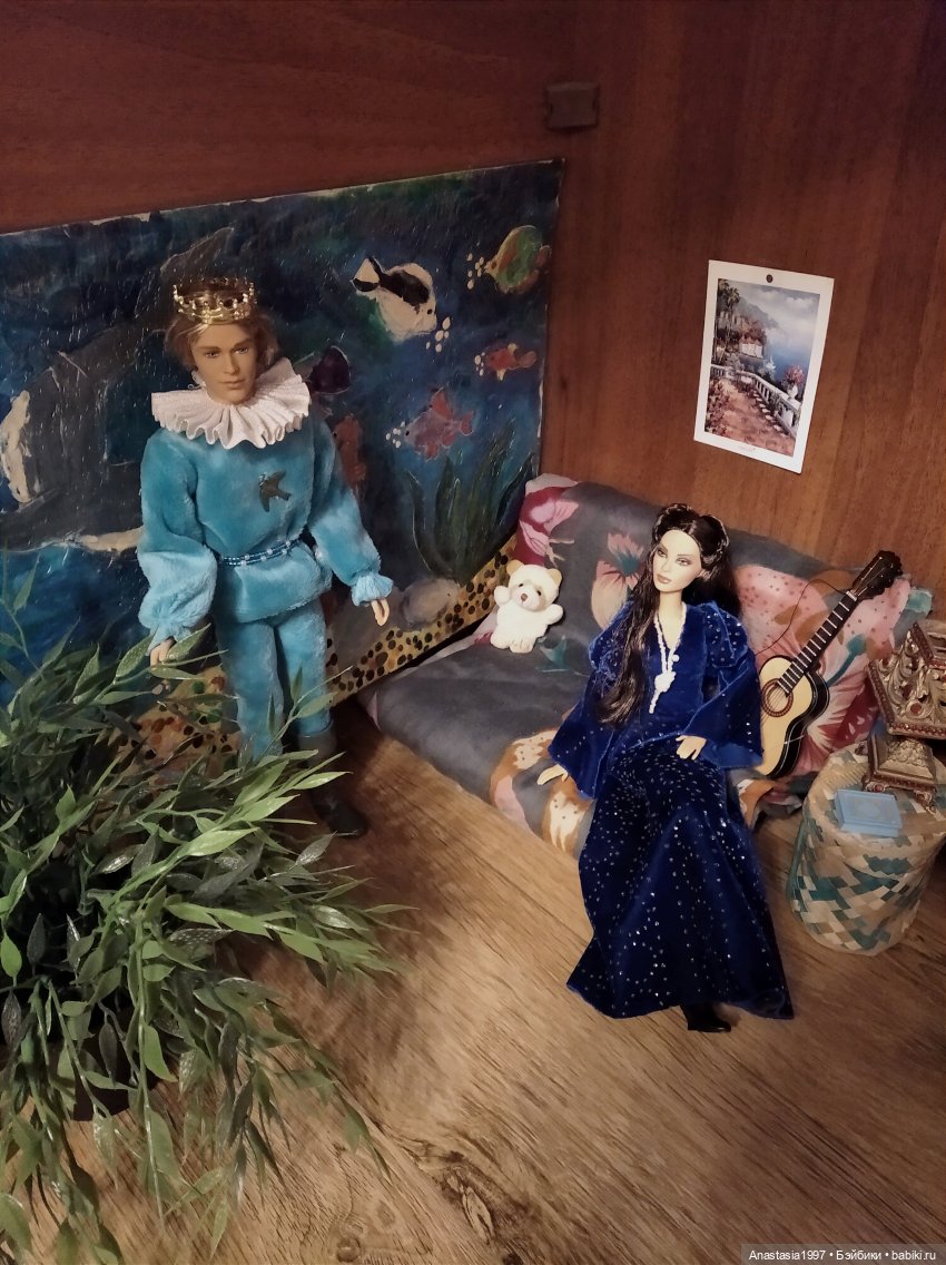 Сказочный мир. Сезон 1, часть 17