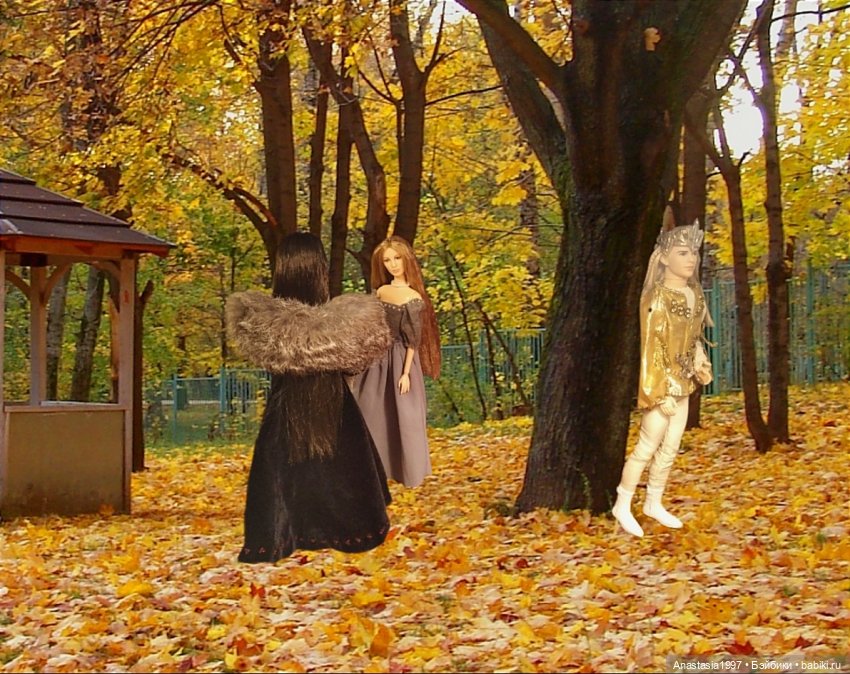 Сказочный мир. Сезон 1, часть 17