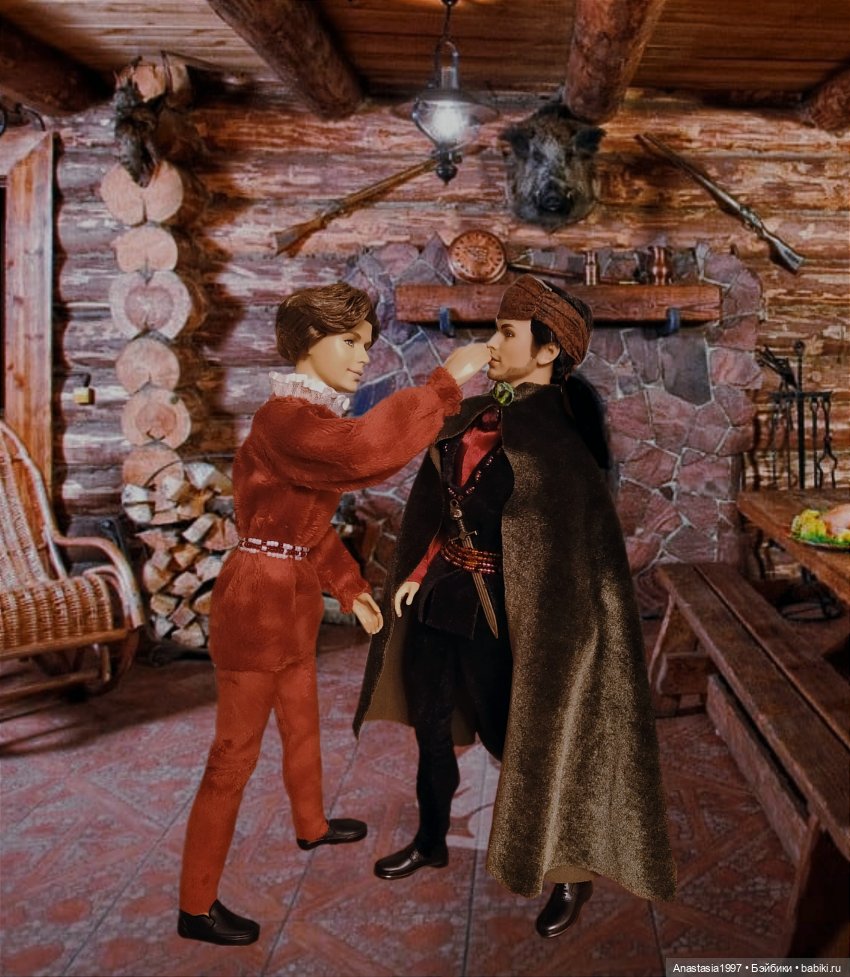 Сказочный мир. Сезон 1, часть 18