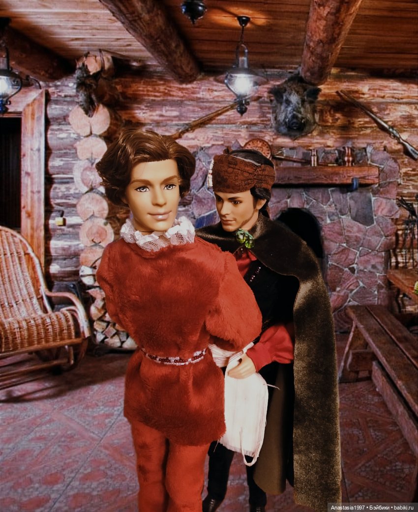 Сказочный мир. Сезон 1, часть 18