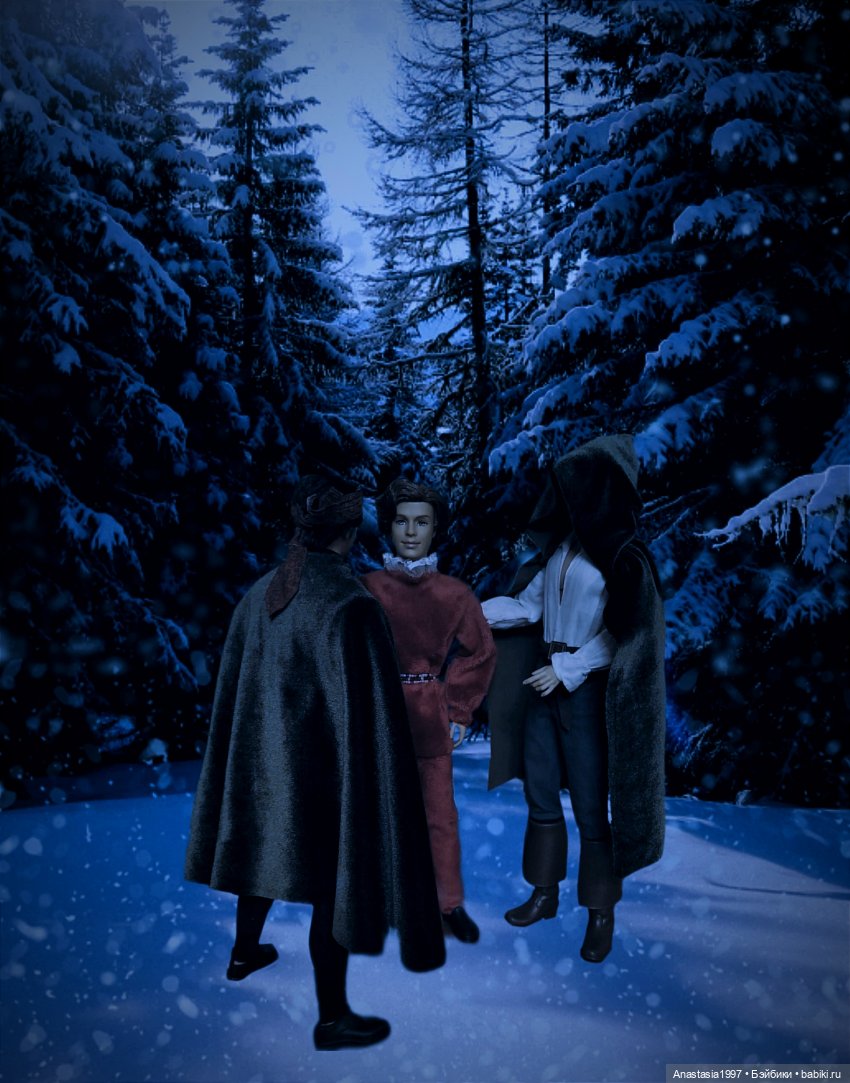 Сказочный мир. Сезон 1, часть 18