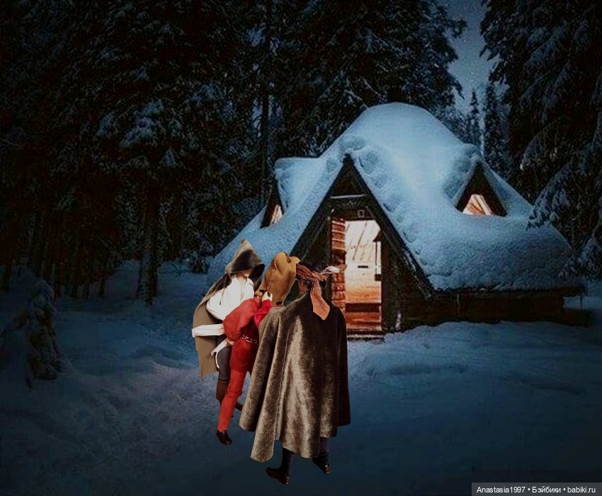 Сказочный мир. Сезон 1, часть 18