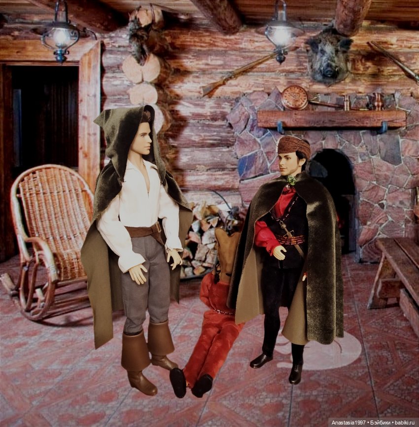 Сказочный мир. Сезон 1, часть 18