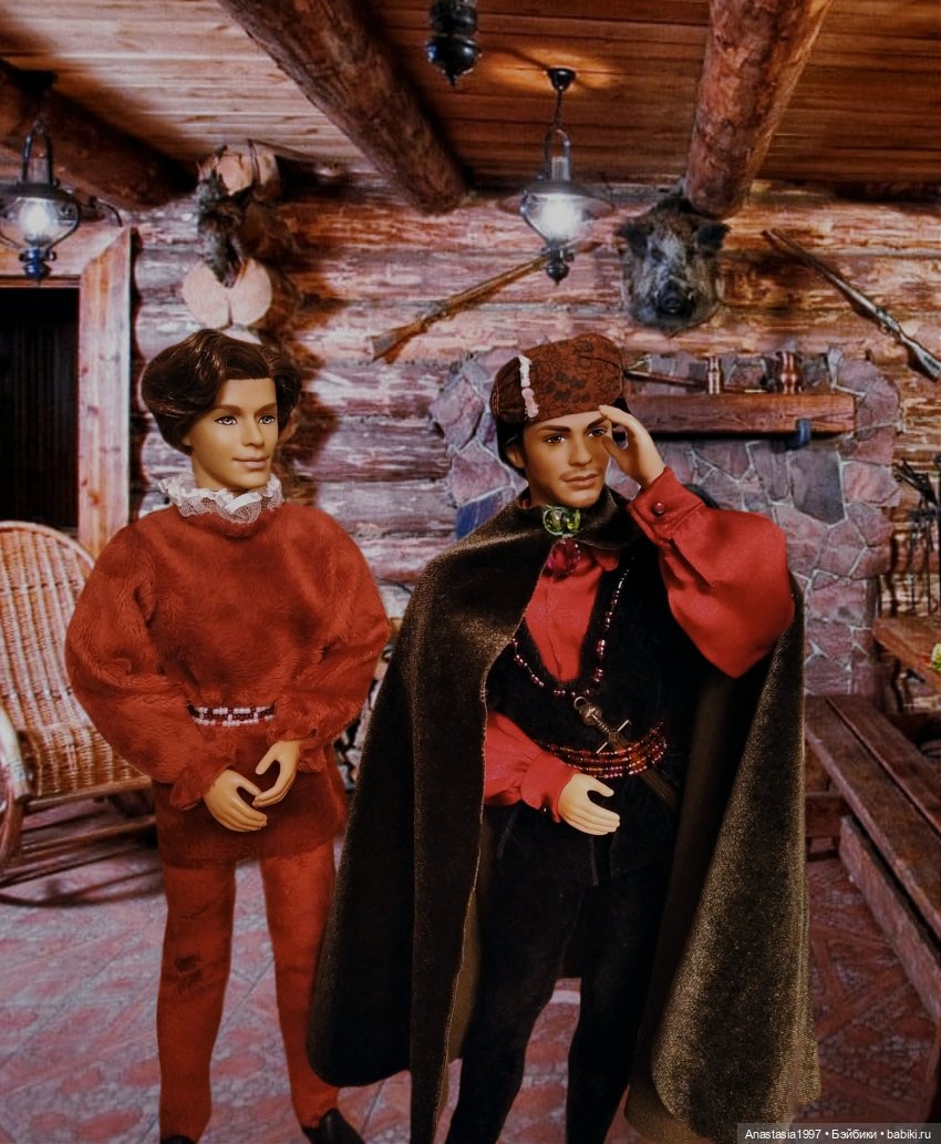 Сказочный мир. Сезон 1, часть 18