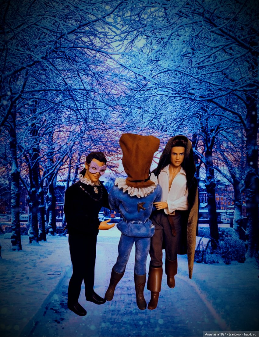 Сказочный мир. Сезон 1, часть 18