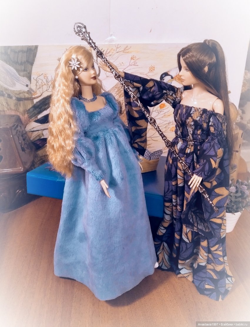 Сказочный мир. Сезон 1, часть 19