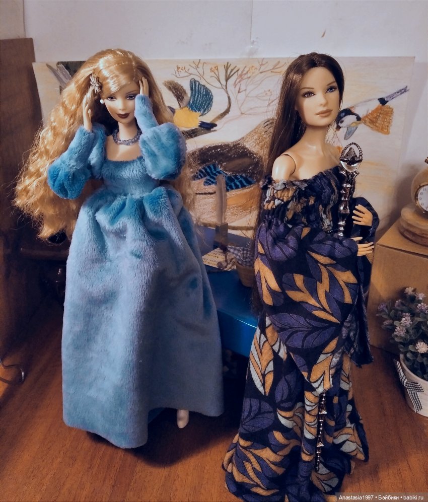 Сказочный мир. Сезон 1, часть 19