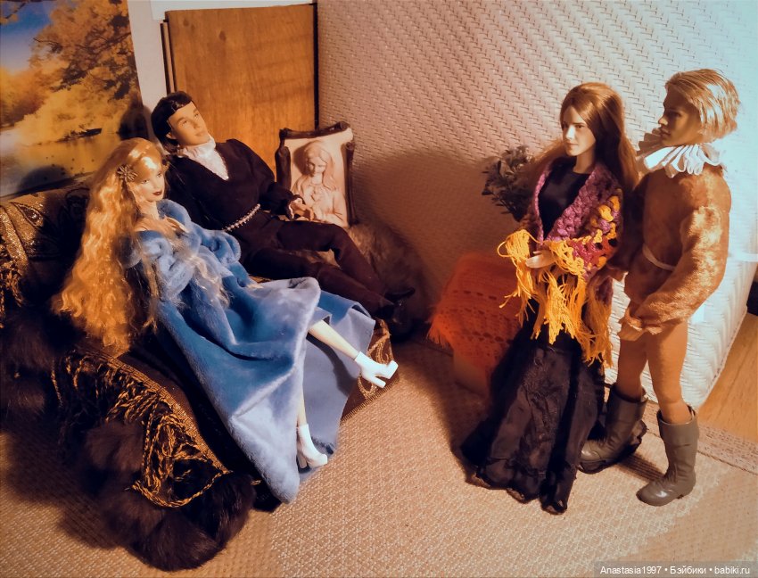 Сказочный мир. Сезон 1, часть 20