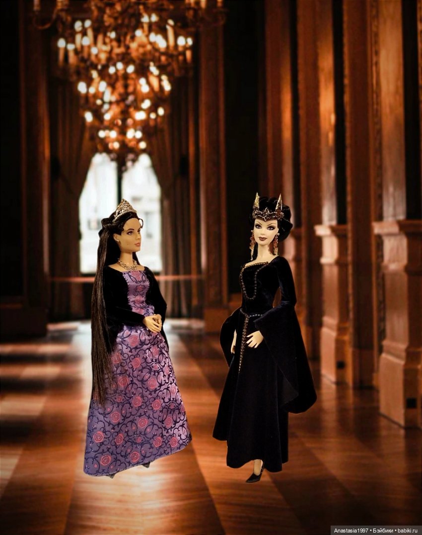 Сказочный мир. Сезон 1, часть 20