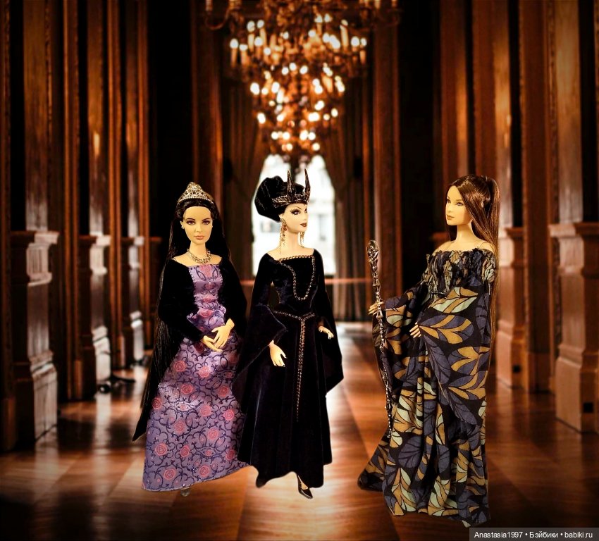 Сказочный мир. Сезон 1, часть 20