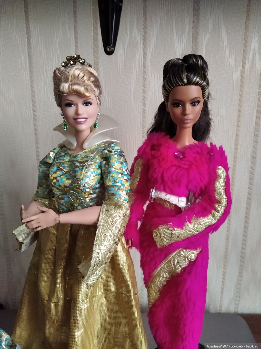 Итоги 2021 года — Итоги года и челленджи: Кукольные планы (фото 9)