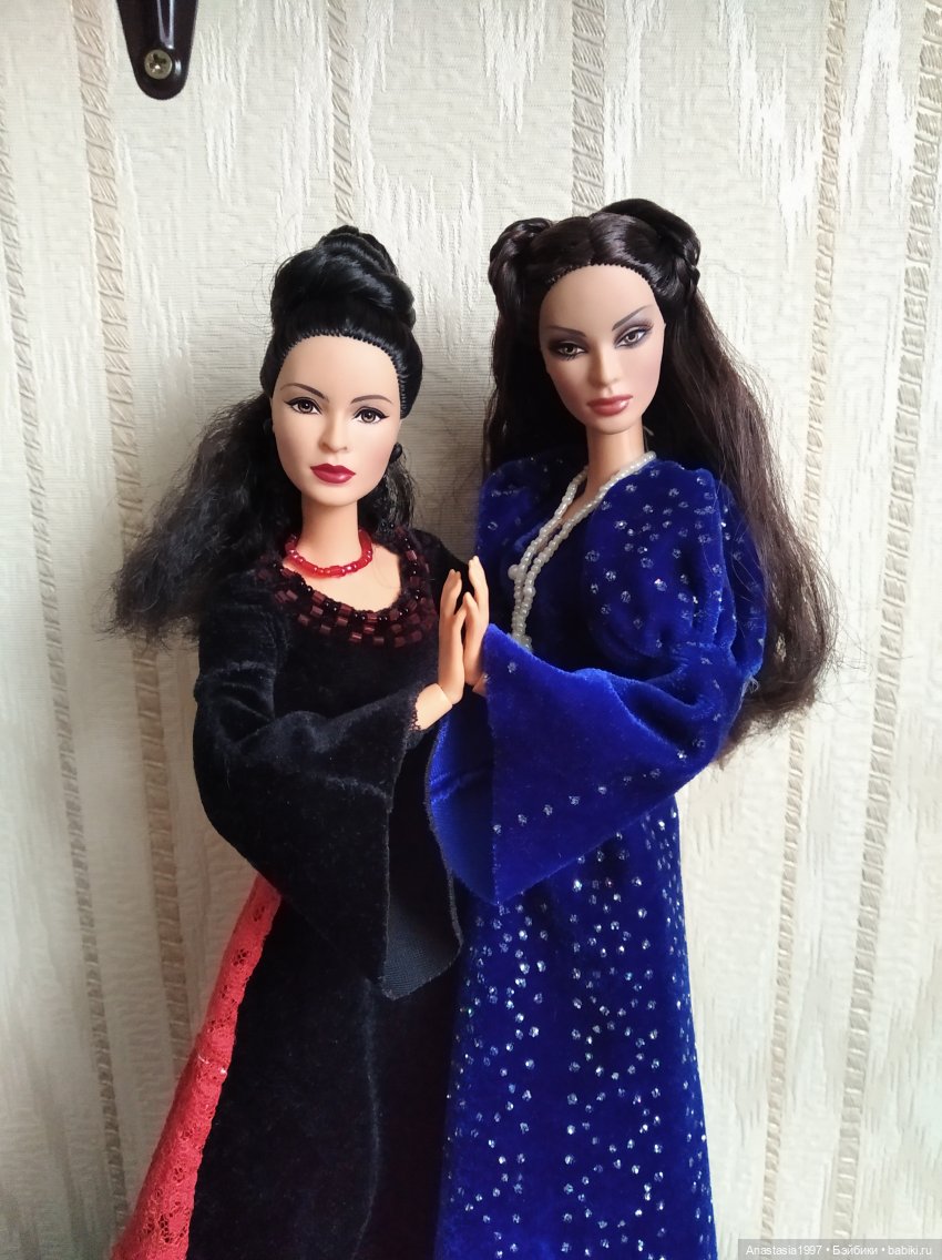 Итоги 2021 года — Итоги года и челленджи: Кукольные планы (фото 2)