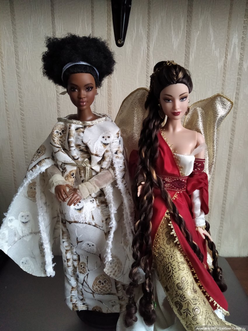 Итоги 2021 года — Итоги года и челленджи: Кукольные планы (фото 8)