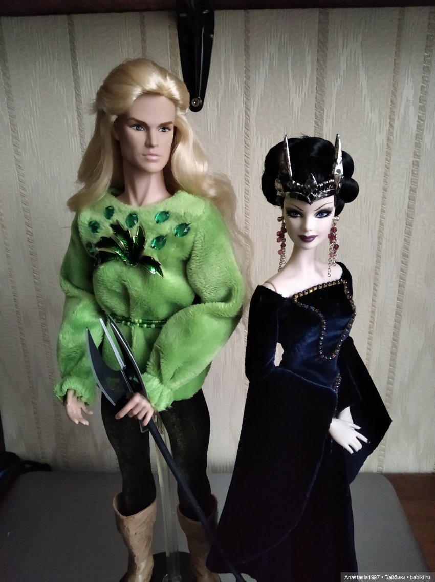 Итоги 2021 года — Итоги года и челленджи: Кукольные планы