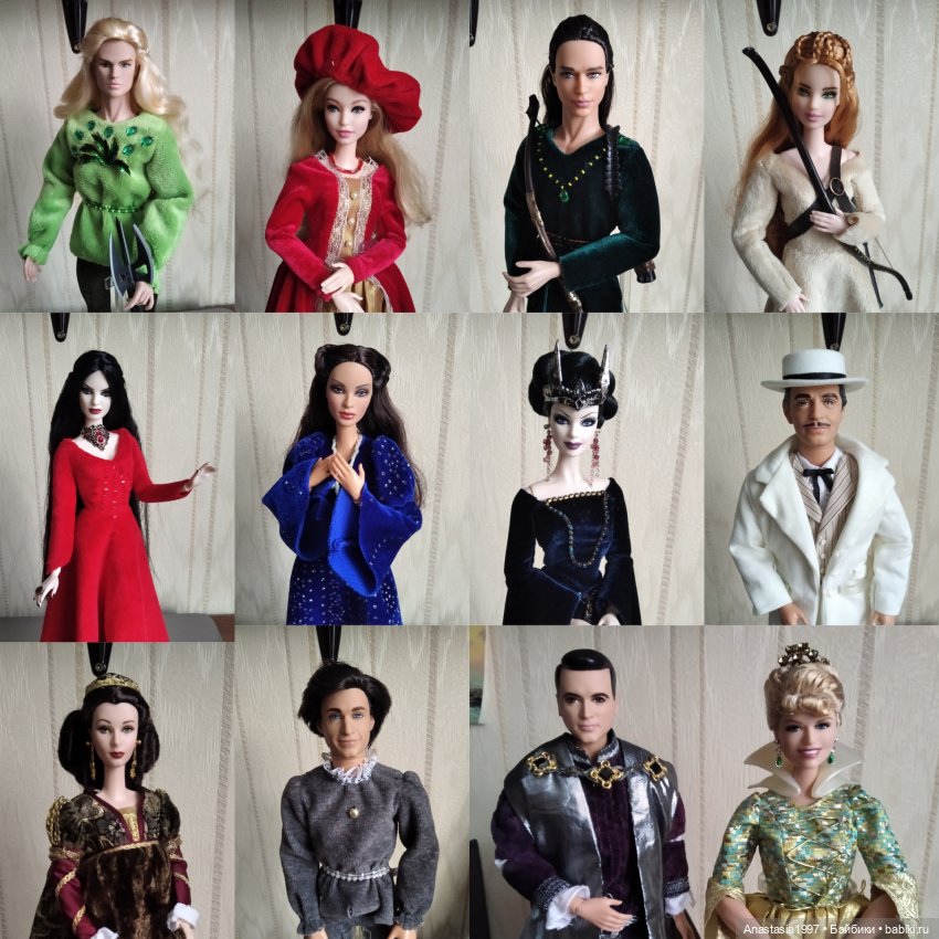 Итоги 2021 года — Итоги года и челленджи: Кукольные планы (фото 3)