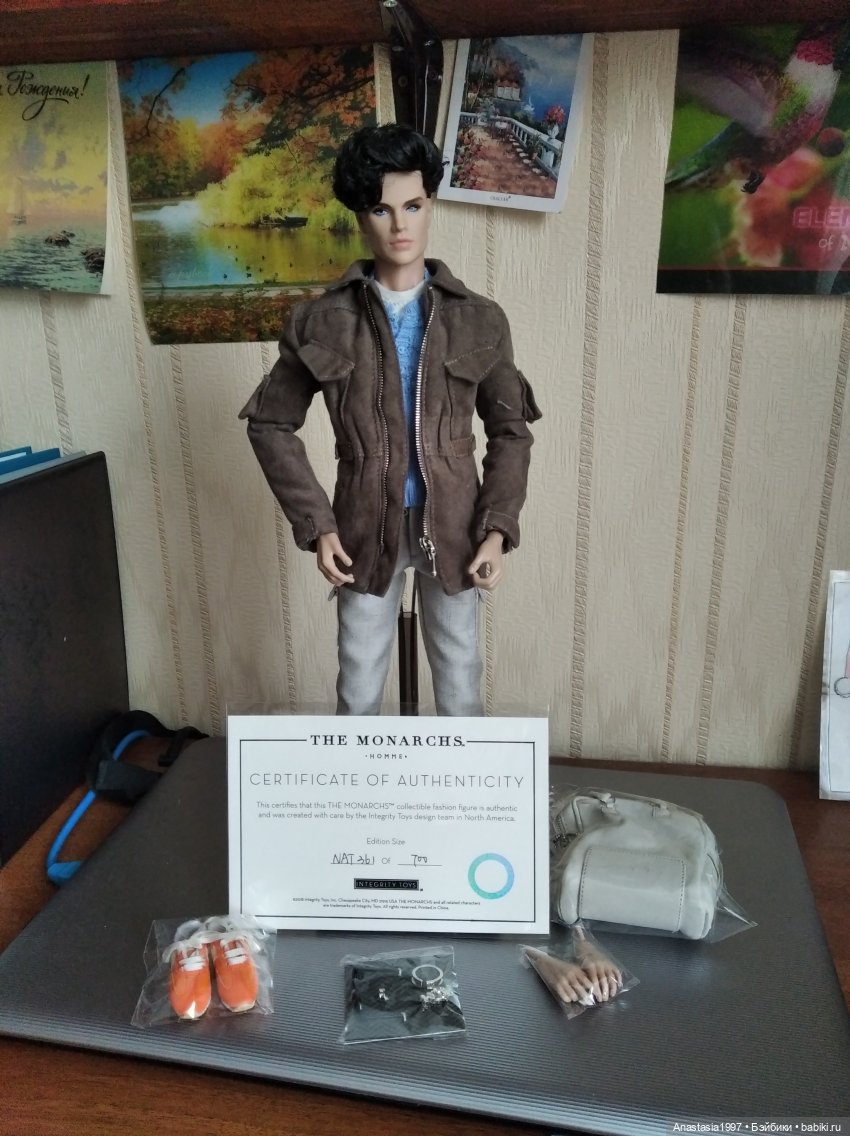 Мечты сбываются — Домашние коллекции кукол: фото собраний (фото 4)