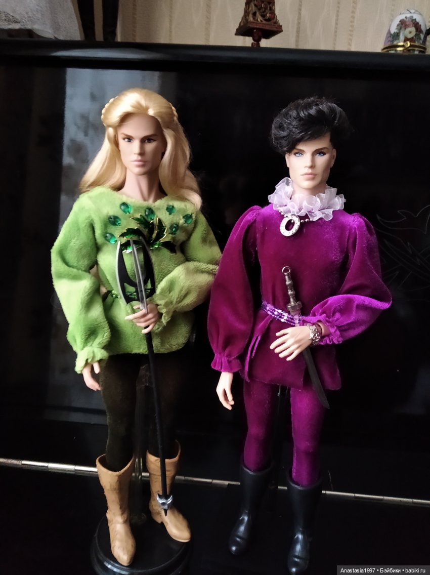 Мечты сбываются — Домашние коллекции кукол: фото собраний