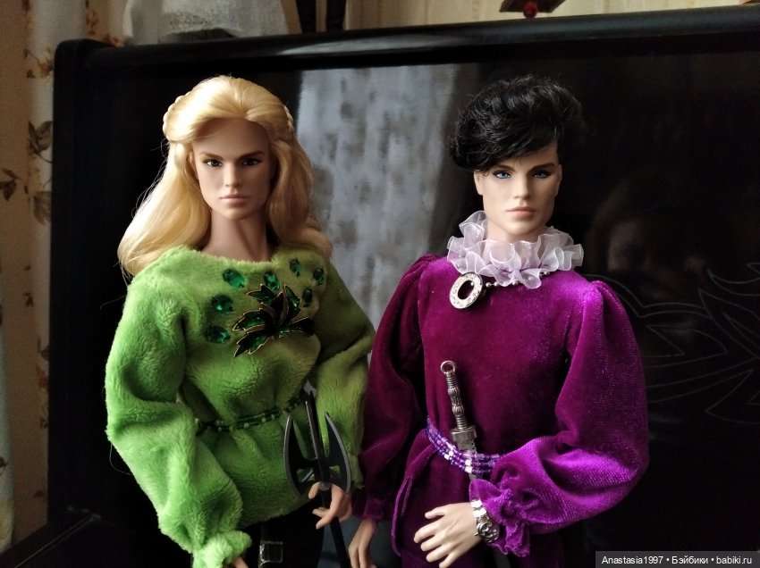 Мечты сбываются — Домашние коллекции кукол: фото собраний