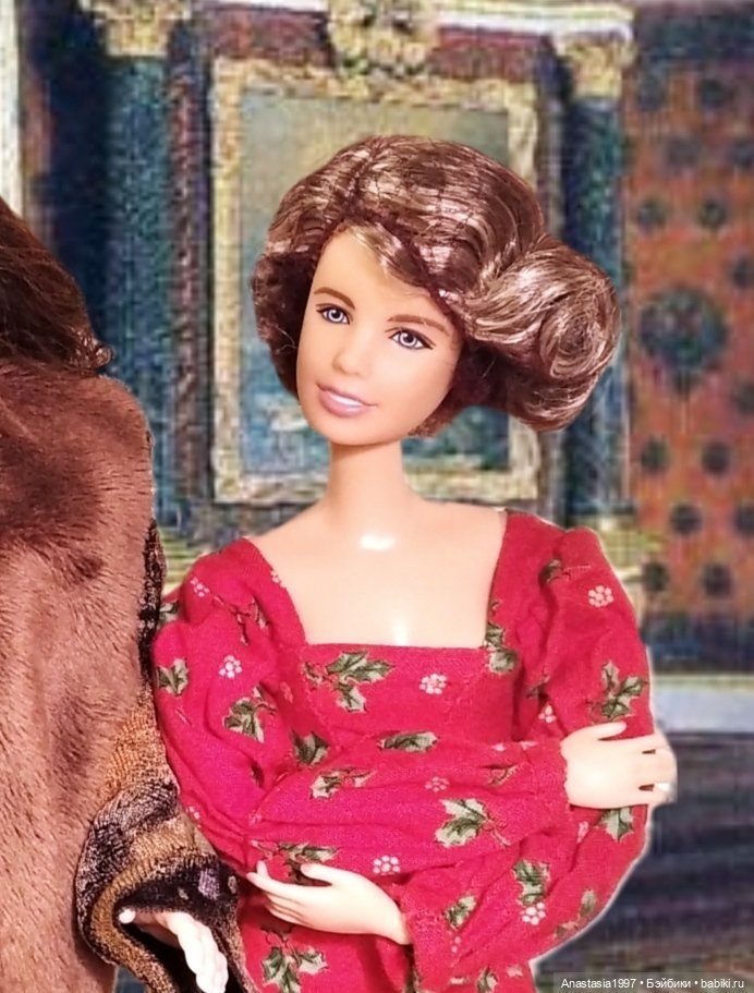 Персонажи 1 сезона — Домашние коллекции кукол: фото собраний
