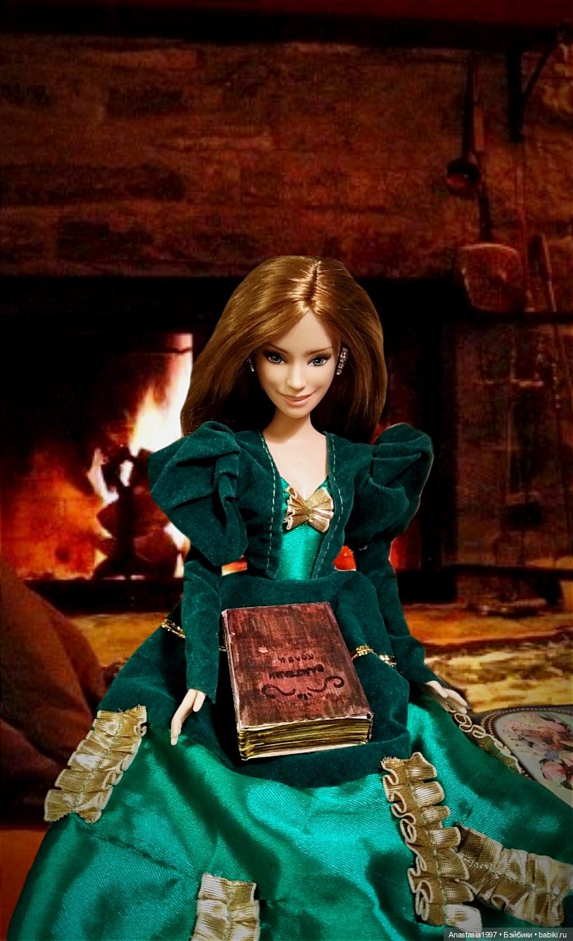 Персонажи 1 сезона — Домашние коллекции кукол: фото собраний