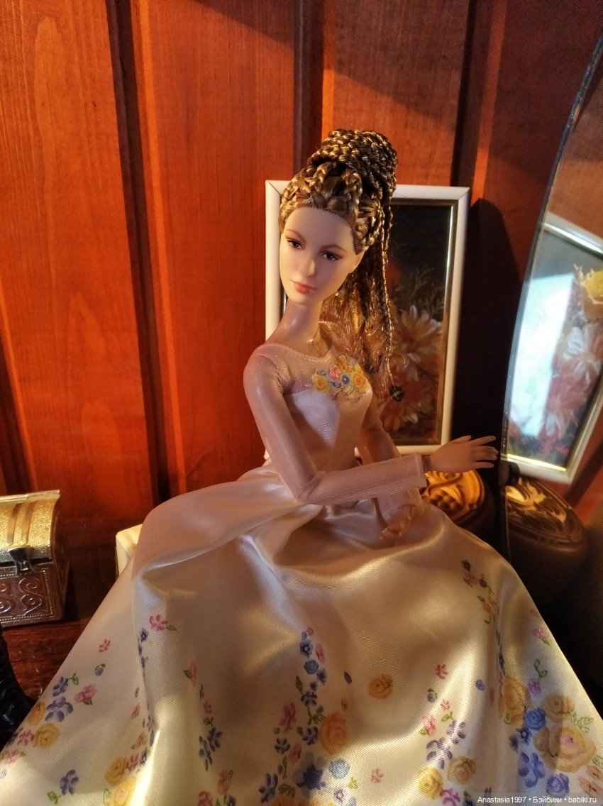 Персонажи 1 сезона — Домашние коллекции кукол: фото собраний