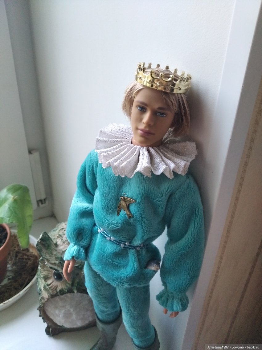 Персонажи 1 сезона — Домашние коллекции кукол: фото собраний