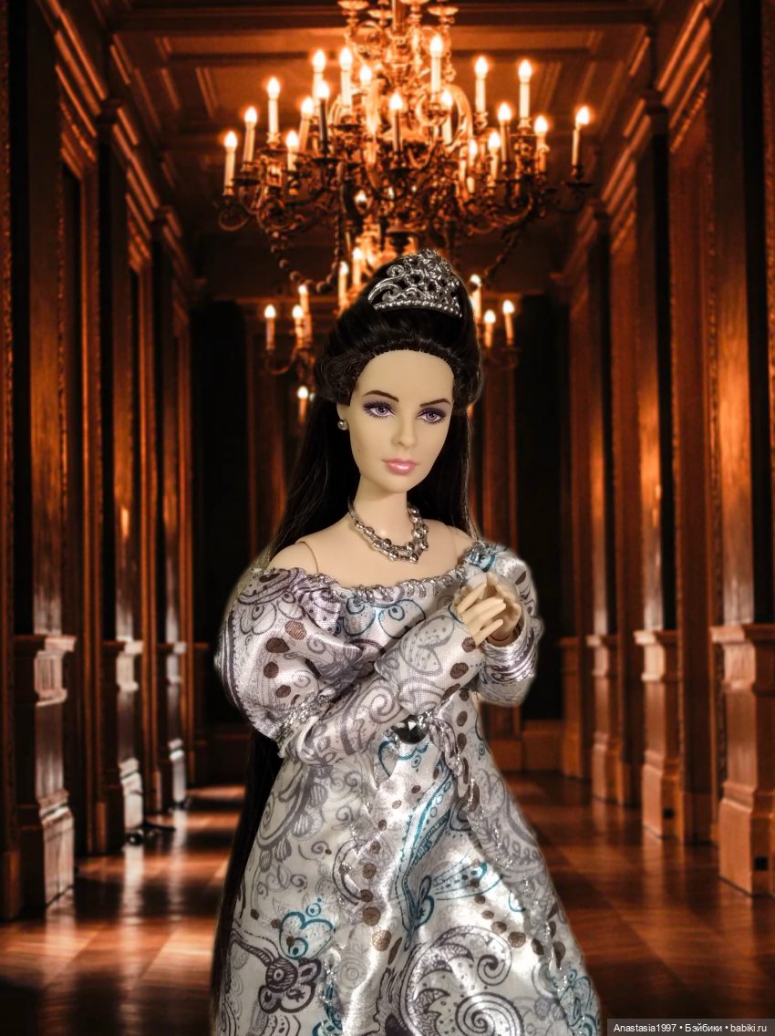 Персонажи 1 сезона — Домашние коллекции кукол: фото собраний (фото 2)