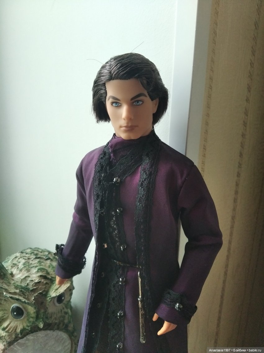 Персонажи 1 сезона — Домашние коллекции кукол: фото собраний