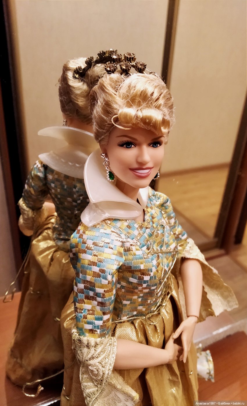 Персонажи 1 сезона — Домашние коллекции кукол: фото собраний