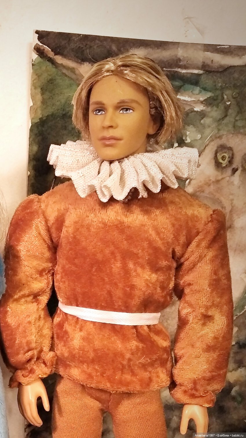 Персонажи 1 сезона — Домашние коллекции кукол: фото собраний