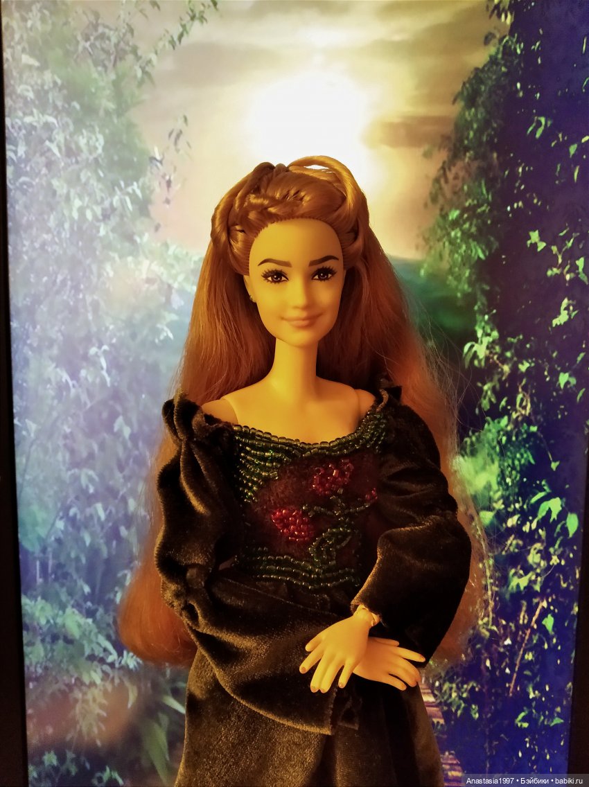 Персонажи 1 сезона — Домашние коллекции кукол: фото собраний